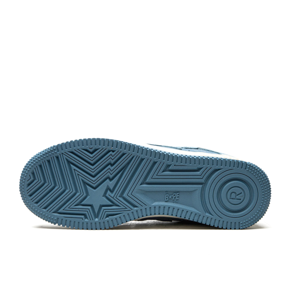 A BATHING APE® BAPE STA LOW M2 IT