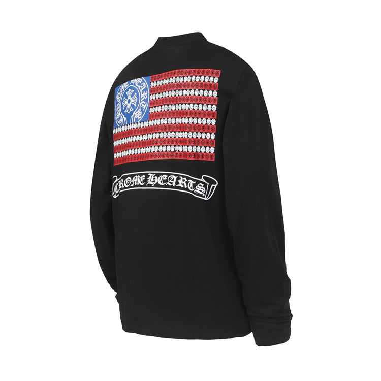 chrome hearts - long sleeve