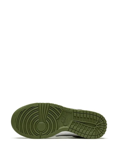 Nike Dunk Low "Medium Olive" sneakers