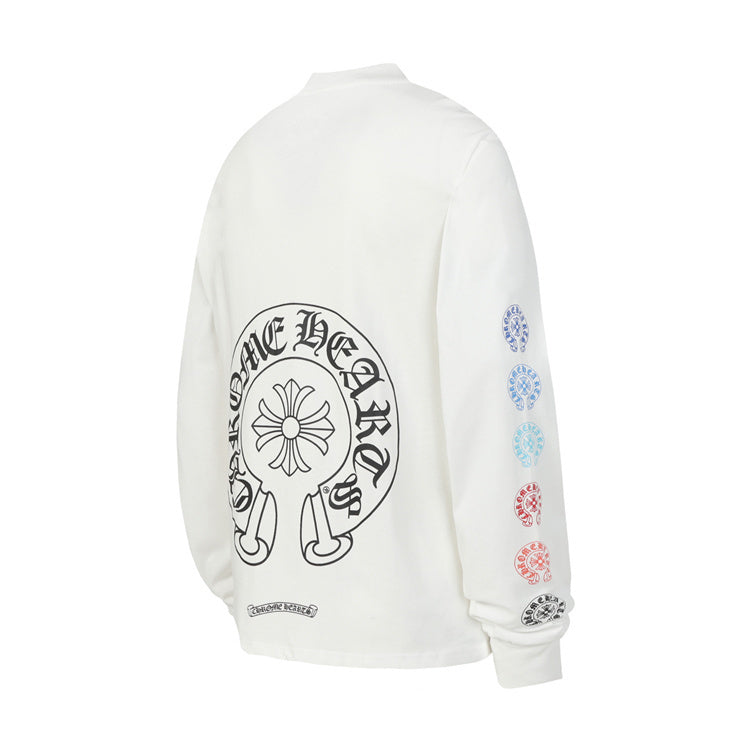 chome hearts - long sleeve