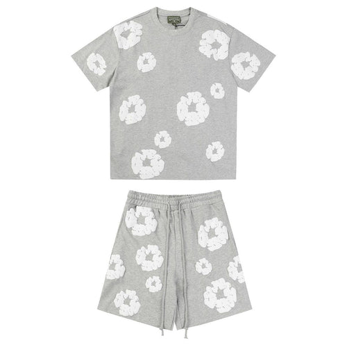 Denim tears set