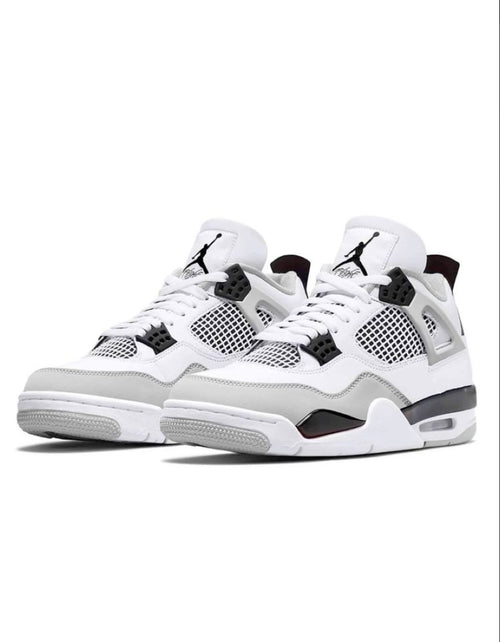 Jordan 4 Retro White