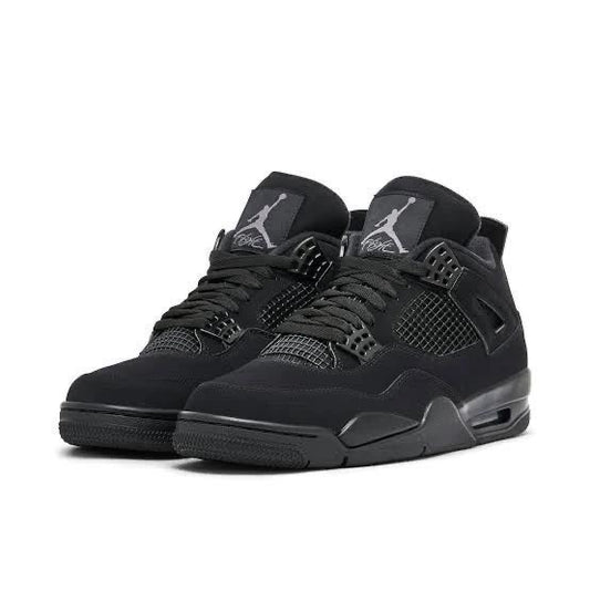 Jordan 4 Retro Black