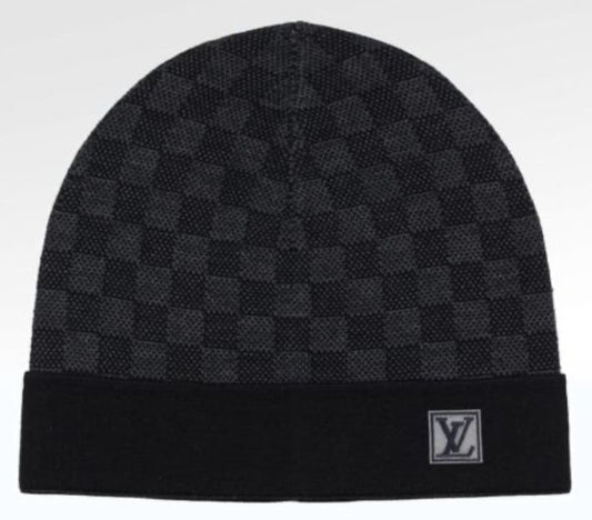 Louis Vuitton Hat Black