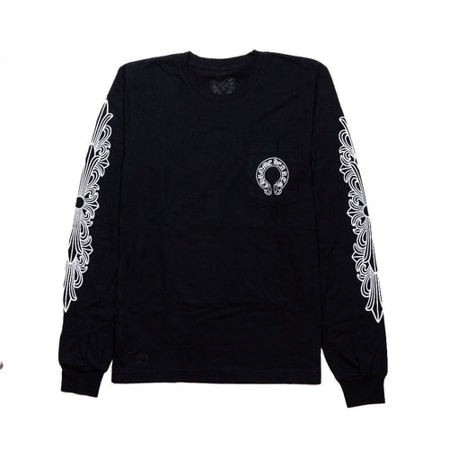 Chrome Hearts Sweatshirt Black