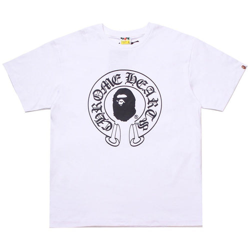 BAPE x Chrome Hearts T-shirt