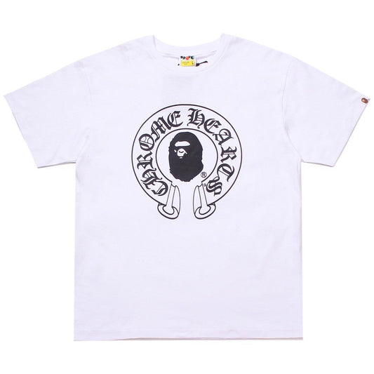 BAPE x Chrome Hearts T-shirt