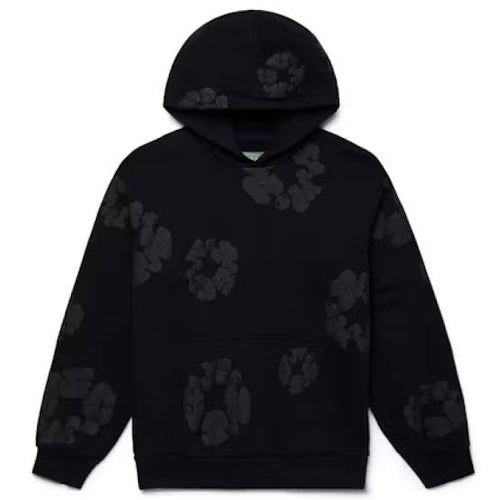 Denim Tears Hoodie Black