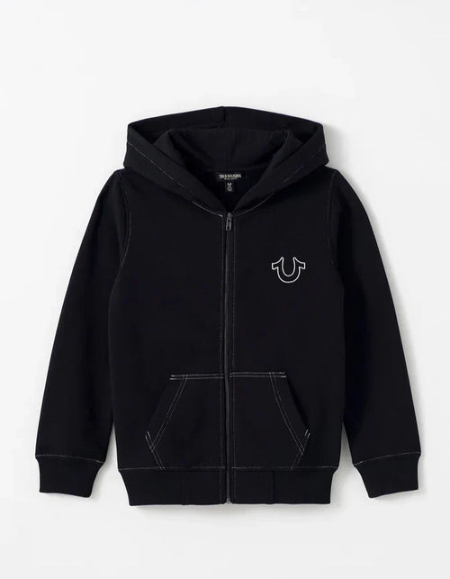 True religion Zip up hoodie