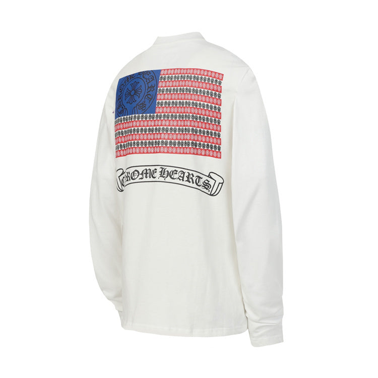 chrome hearts - long sleeve