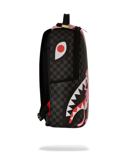 sprayground - PINK PANTHER PINK PAINTER BACKPACK