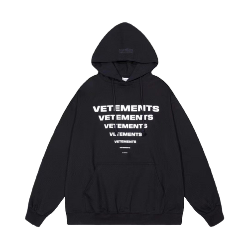 Vetements Pyramid Hoodie