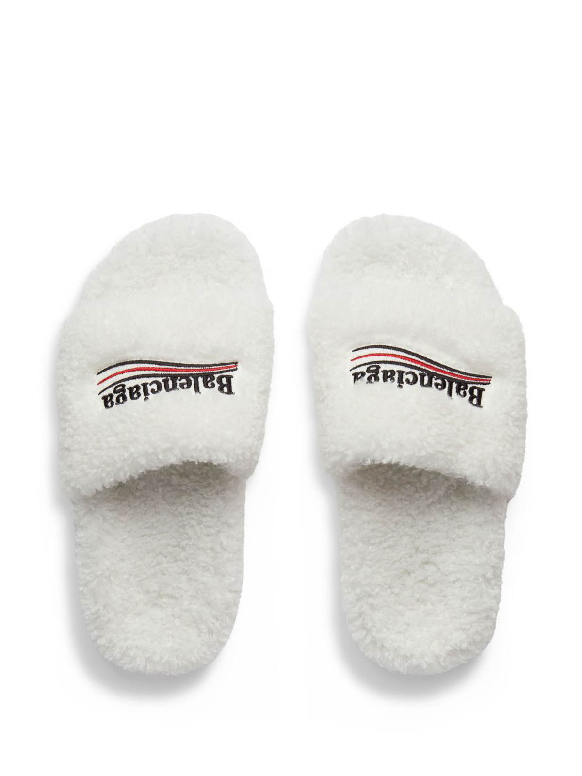 Balenciaga slides