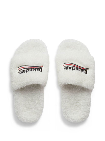 Balenciaga slides