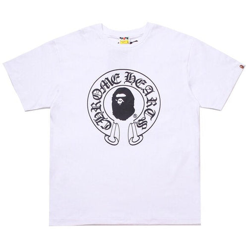 Chrome hearts x Bape