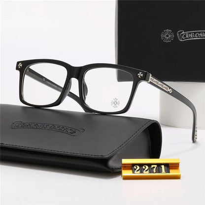 Chrome heart - glasses